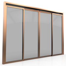 Integral Automatic Sliding Door